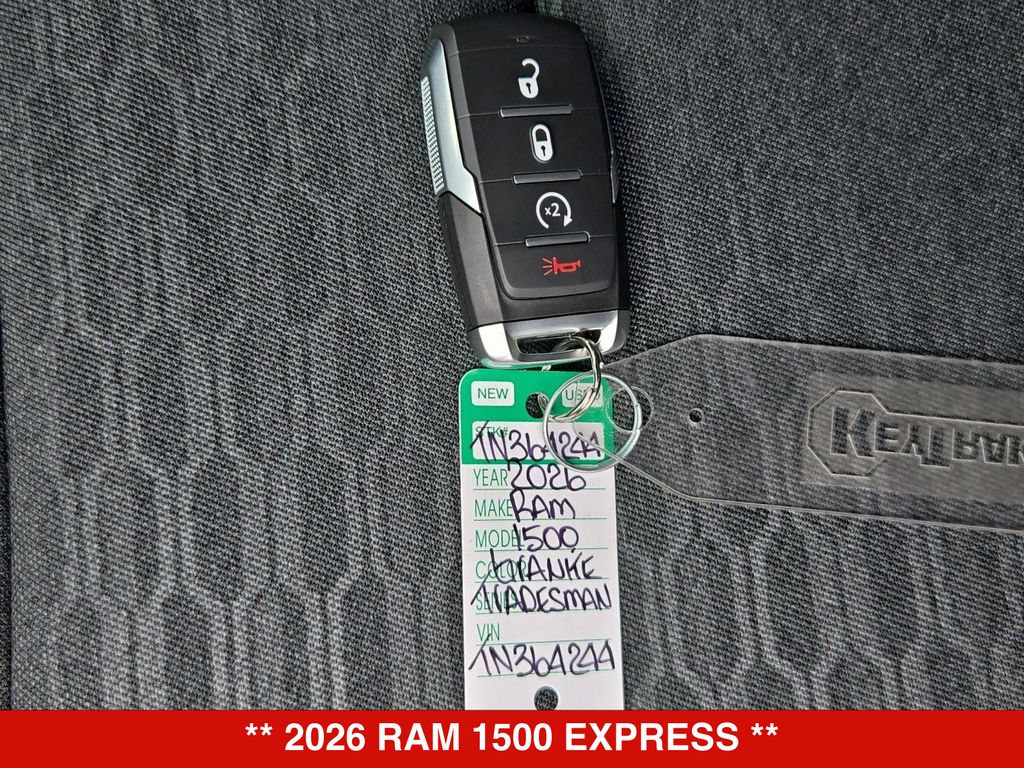 Thumbnail: 2026 RAM 1500 - 18
