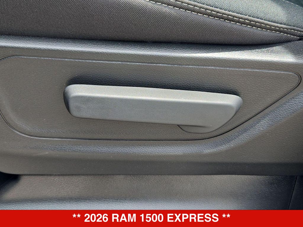 Thumbnail: 2026 RAM 1500 - 24