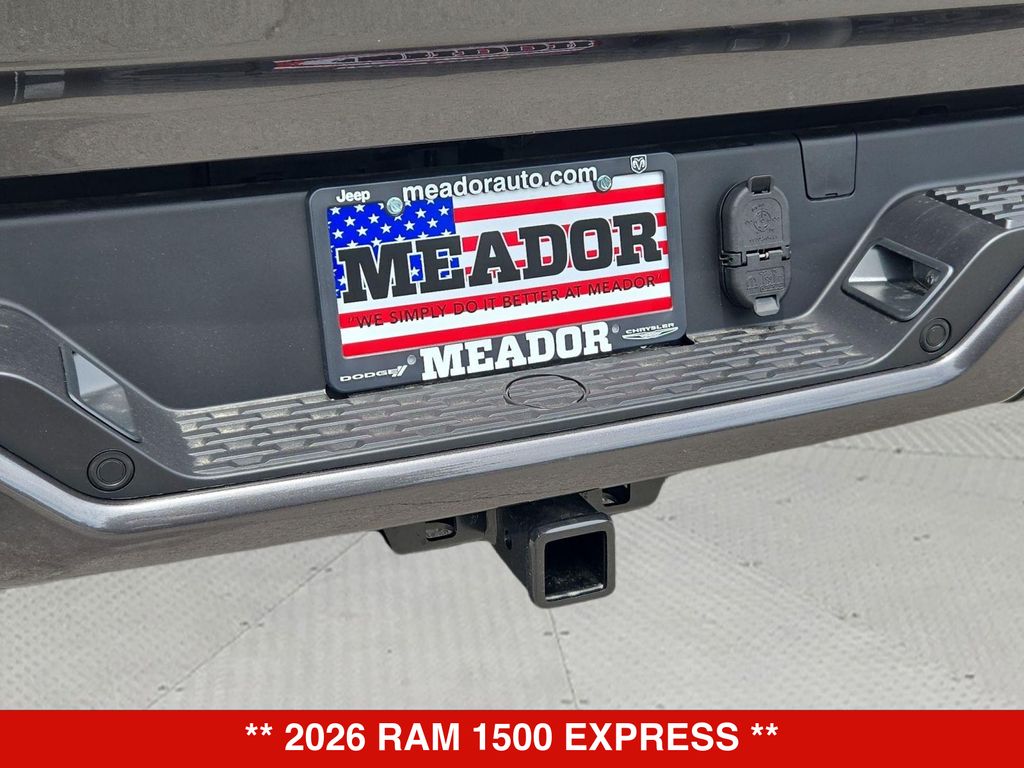Thumbnail: 2026 RAM 1500 - 19