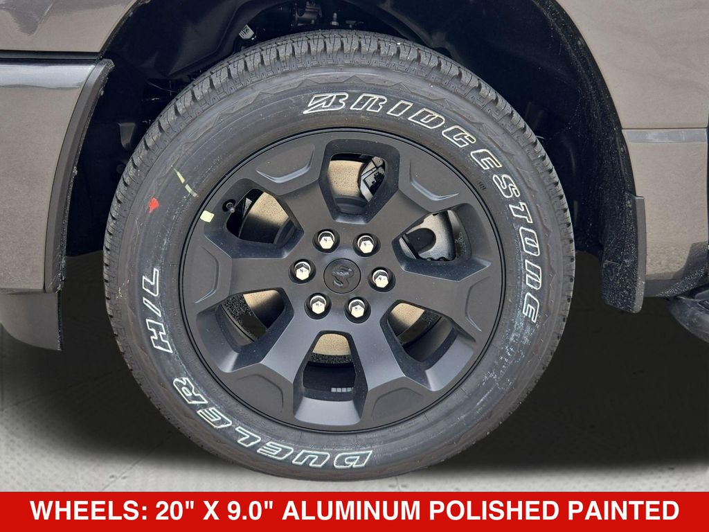 Thumbnail: 2026 RAM 1500 - 8