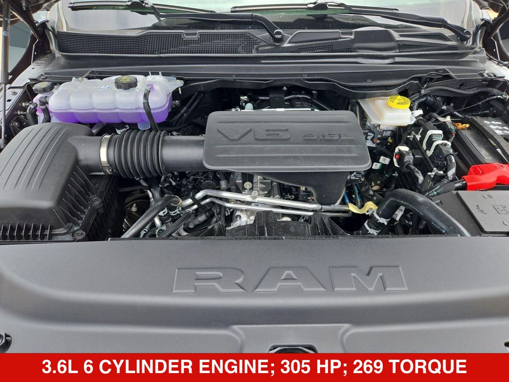 Thumbnail: 2026 RAM 1500 - 9