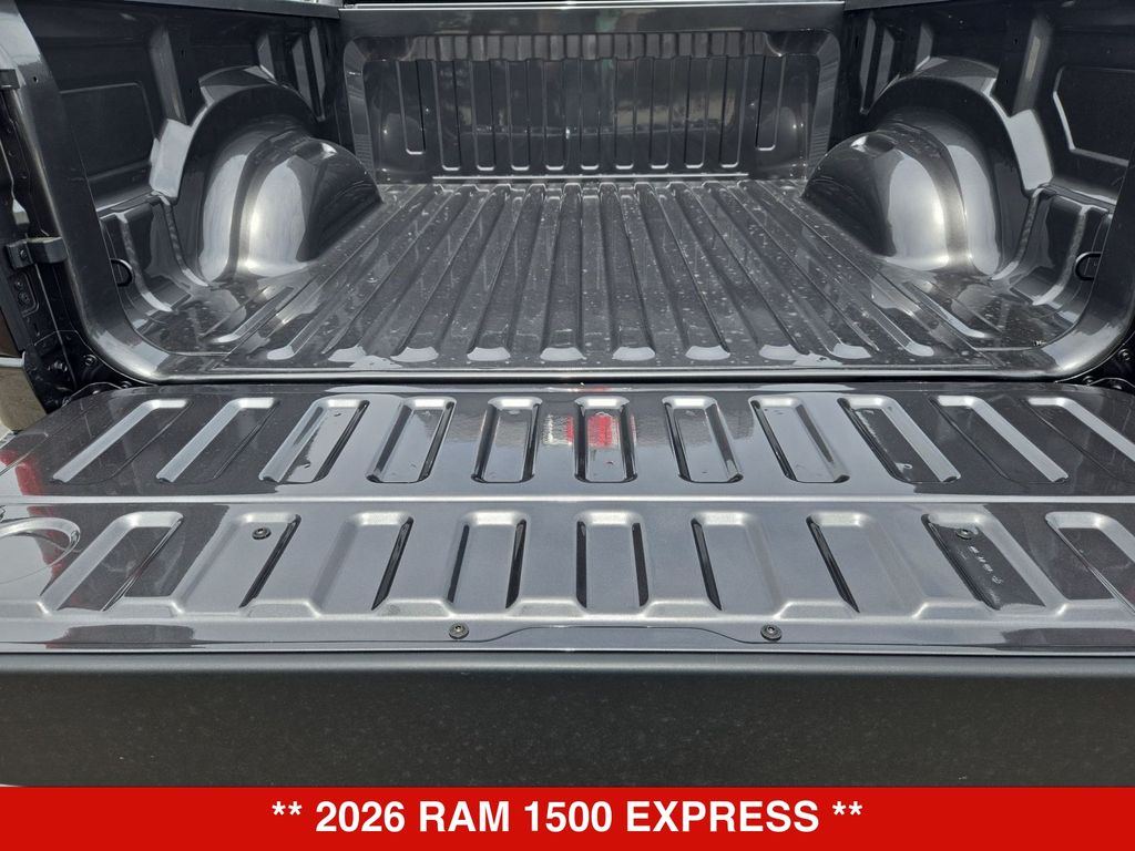 Thumbnail: 2026 RAM 1500 - 17