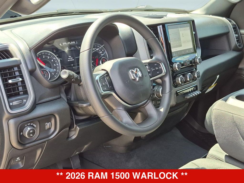 Thumbnail: 2026 RAM 1500 - 2