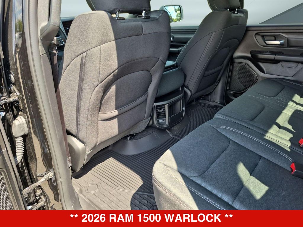 Thumbnail: 2026 RAM 1500 - 12