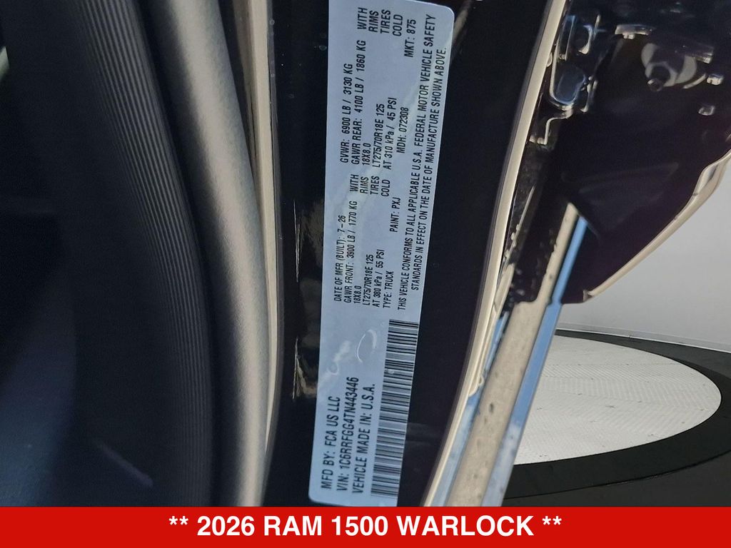 Thumbnail: 2026 RAM 1500 - 17