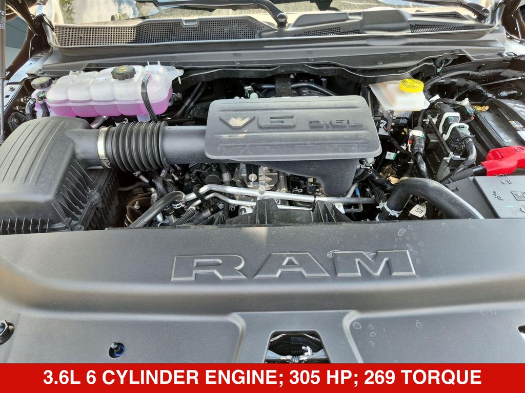 Thumbnail: 2026 RAM 1500 - 8