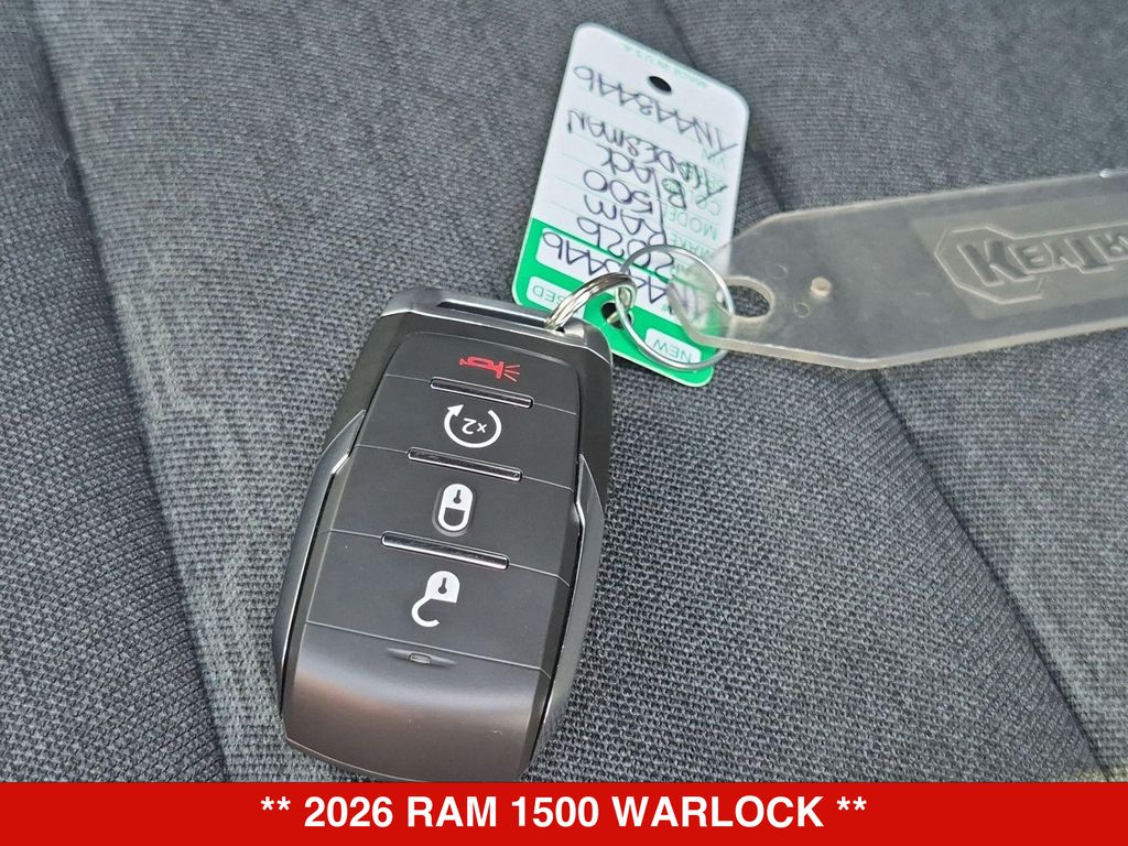 Thumbnail: 2026 RAM 1500 - 16