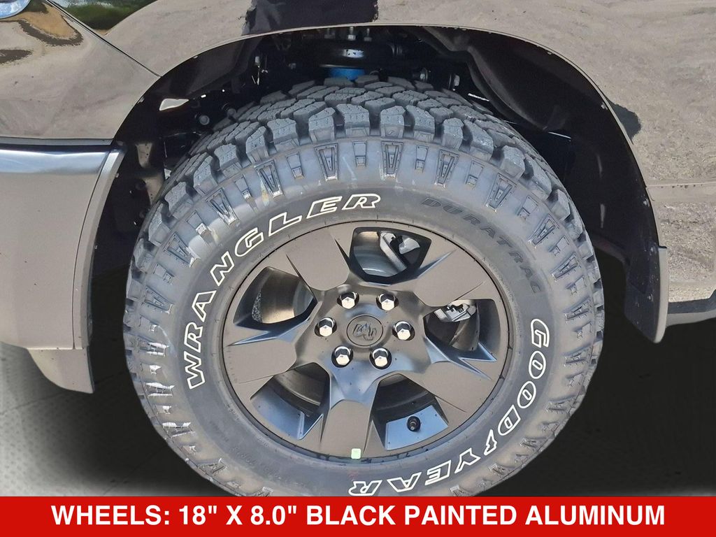 Thumbnail: 2026 RAM 1500 - 7