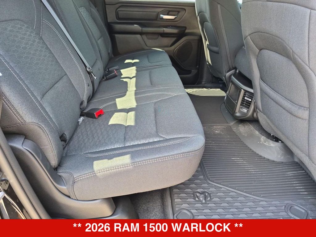 Thumbnail: 2026 RAM 1500 - 25