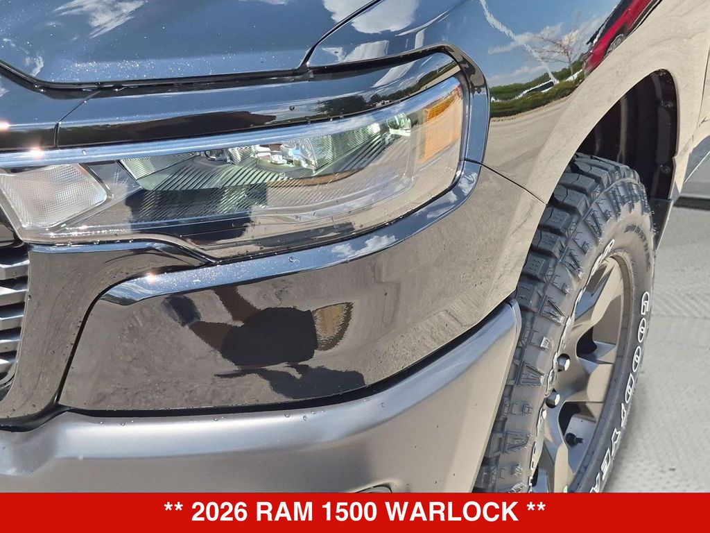 Thumbnail: 2026 RAM 1500 - 21