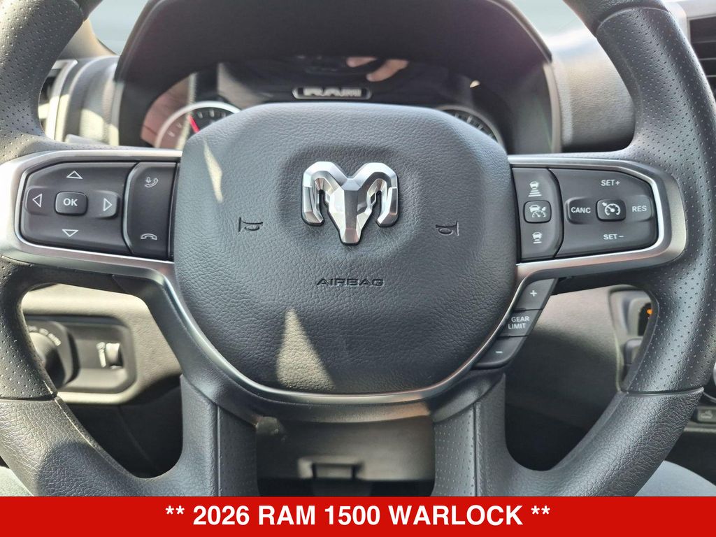 Thumbnail: 2026 RAM 1500 - 26