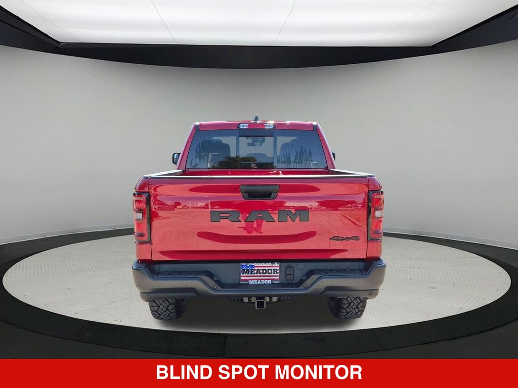Thumbnail: 2026 RAM 1500 - 17