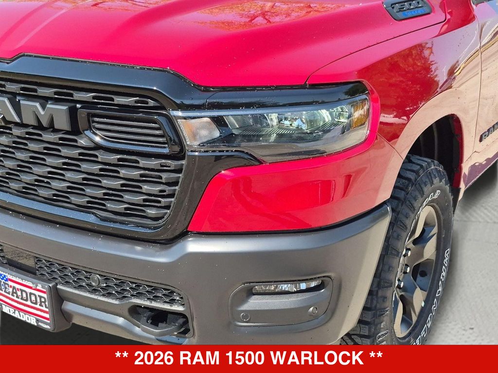 Thumbnail: 2026 RAM 1500 - 21
