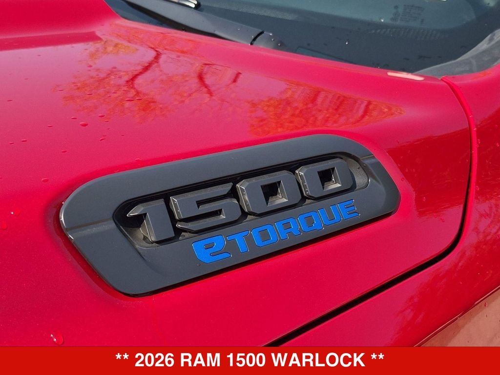 Thumbnail: 2026 RAM 1500 - 6