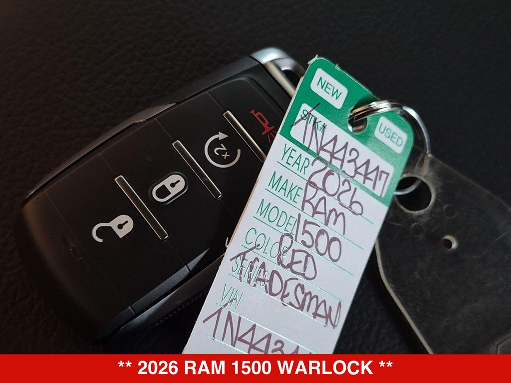 Thumbnail: 2026 RAM 1500 - 16