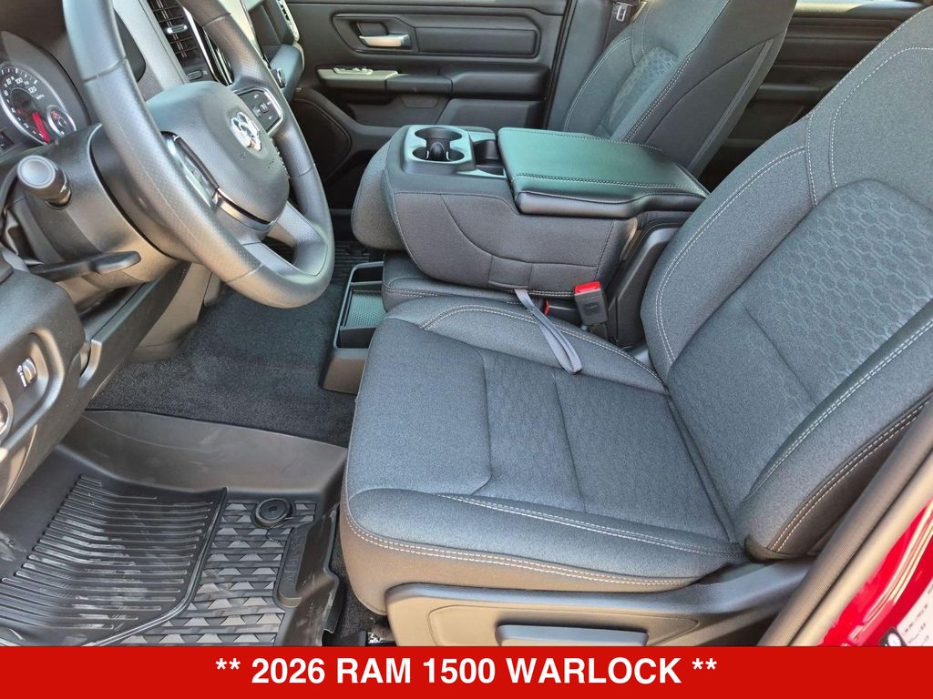 Thumbnail: 2026 RAM 1500 - 10