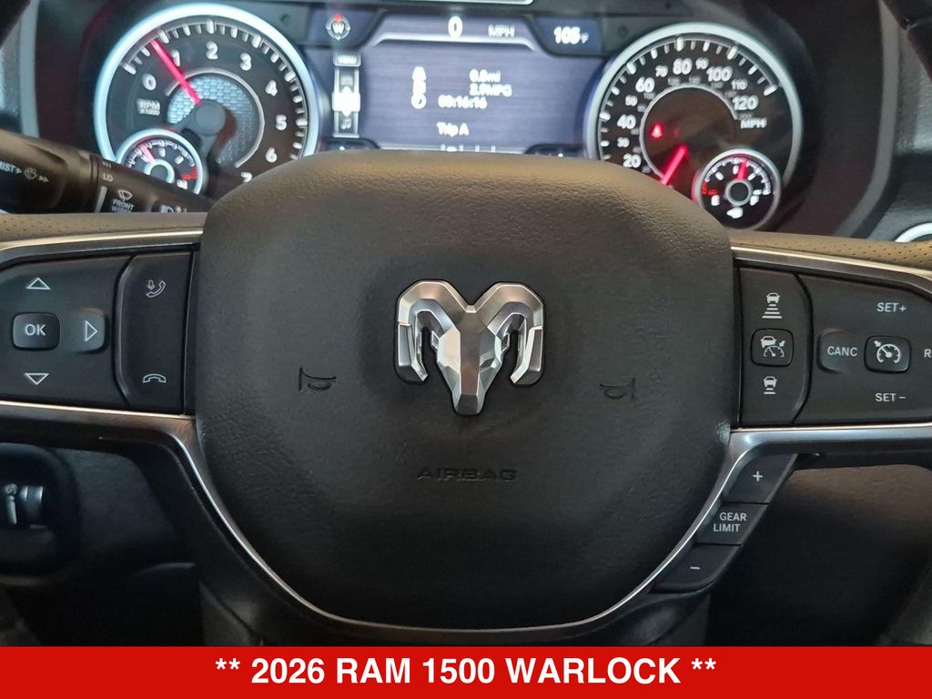 Thumbnail: 2026 RAM 1500 - 25