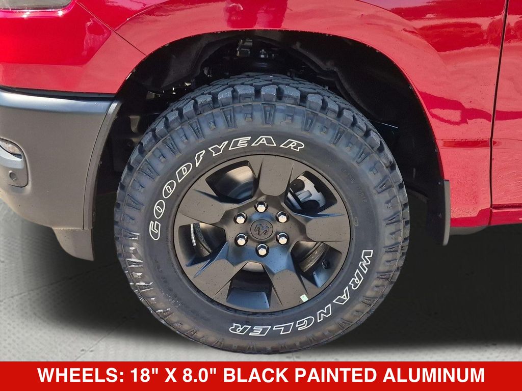 Thumbnail: 2026 RAM 1500 - 7