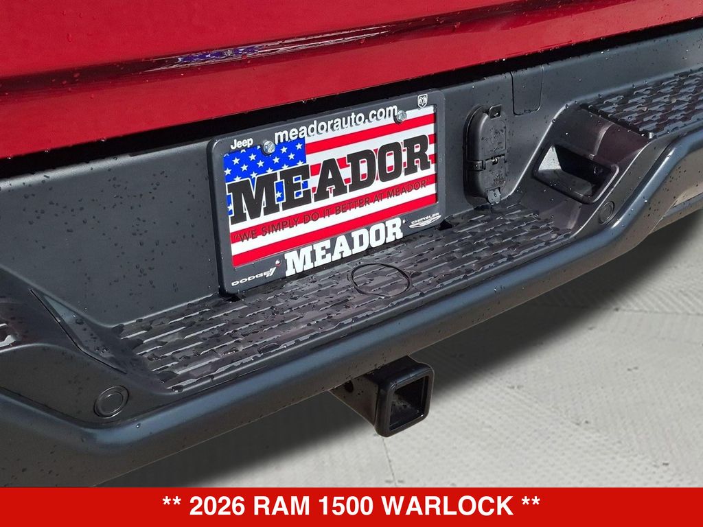 Thumbnail: 2026 RAM 1500 - 32