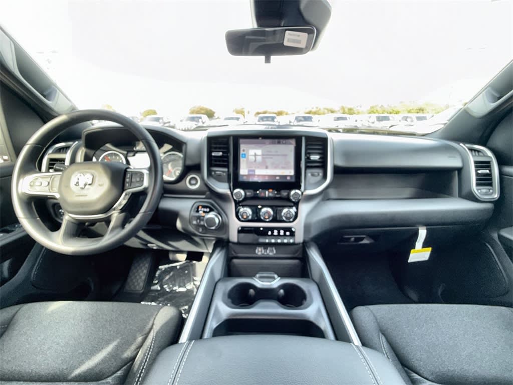 Thumbnail: 2025 RAM 1500 - 10