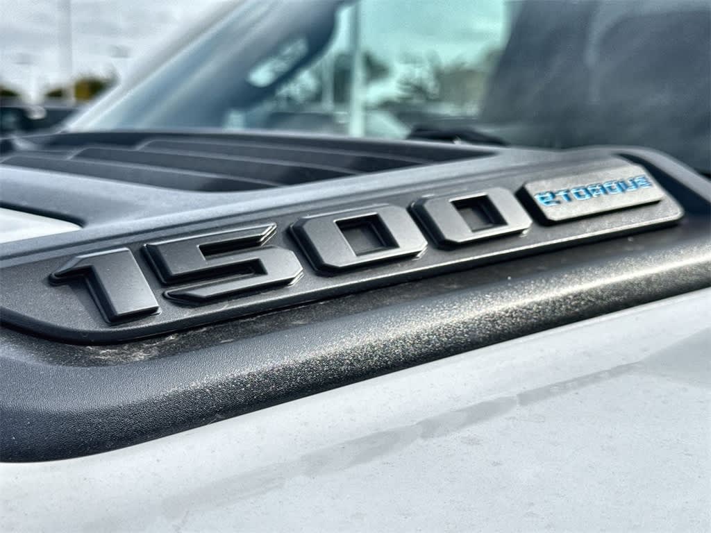 Thumbnail: 2025 RAM 1500 - 7