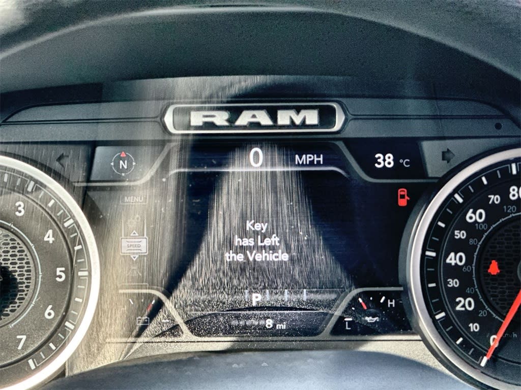 Thumbnail: 2025 RAM 1500 - 16