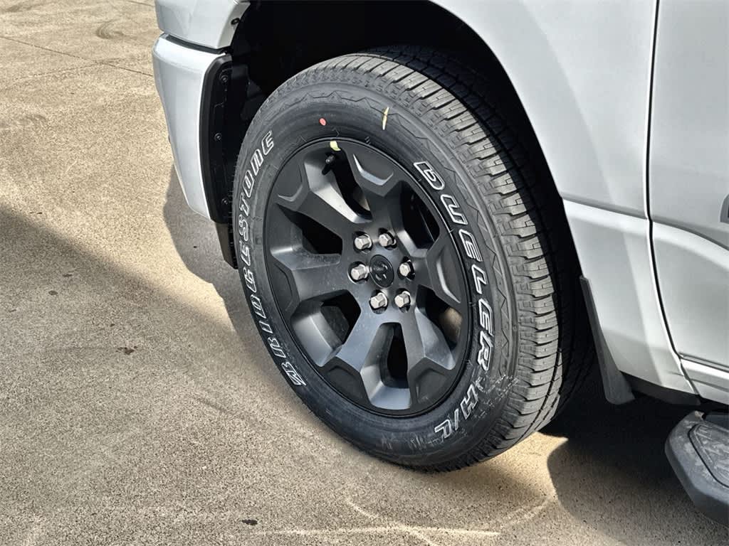 Thumbnail: 2025 RAM 1500 - 8