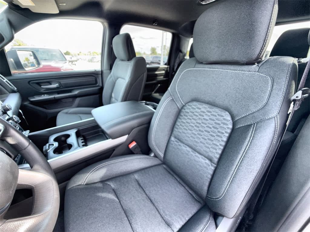 Thumbnail: 2025 RAM 1500 - 11