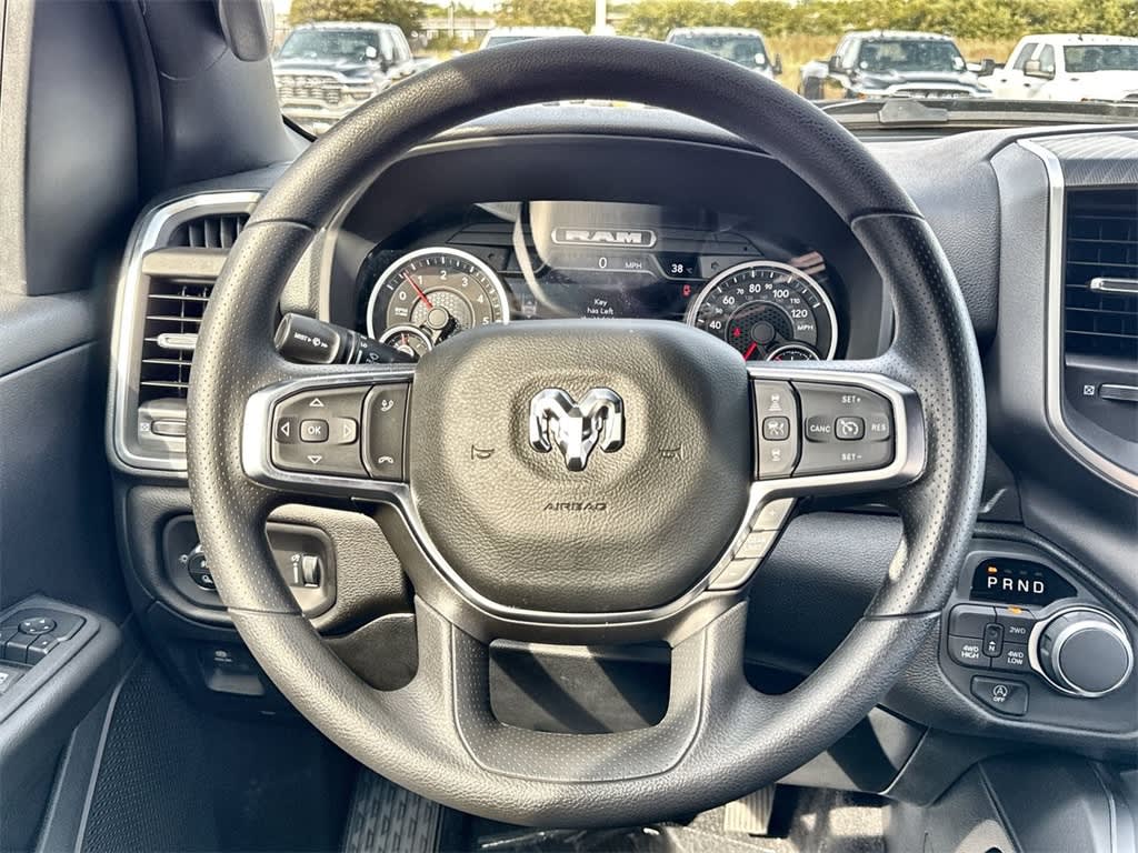 Thumbnail: 2025 RAM 1500 - 14