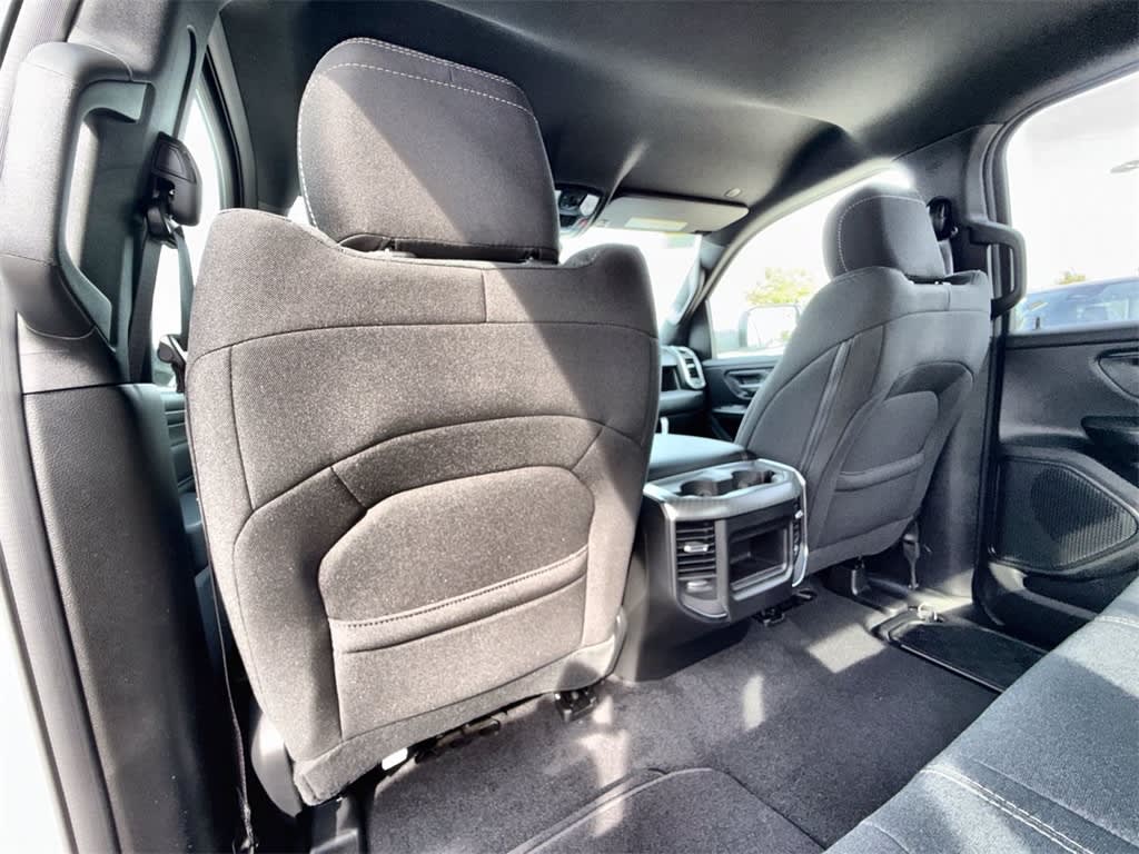 Thumbnail: 2025 RAM 1500 - 12