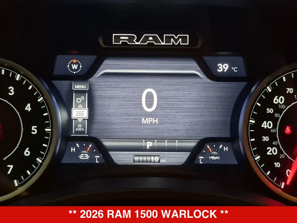 Thumbnail: 2026 RAM 1500 - 34