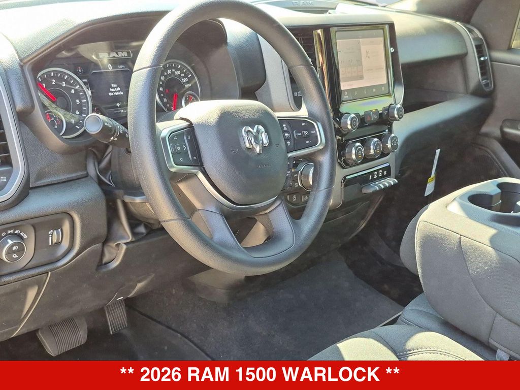 Thumbnail: 2026 RAM 1500 - 2