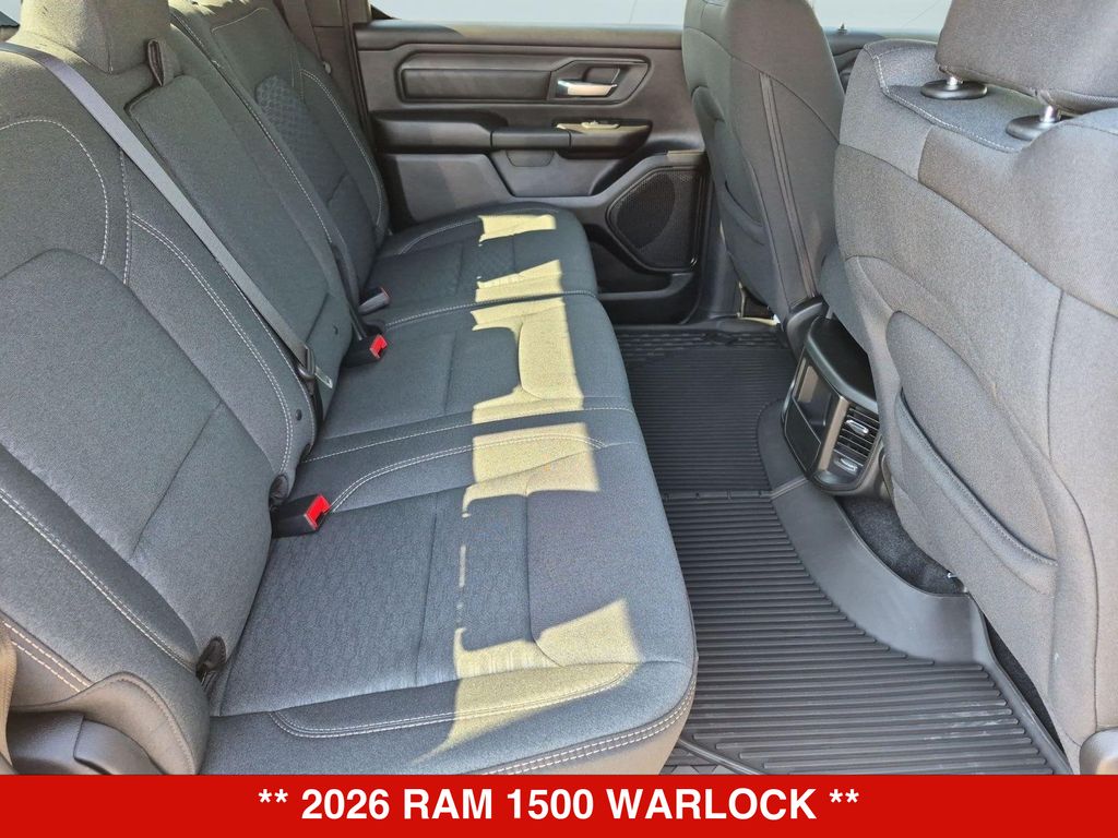 Thumbnail: 2026 RAM 1500 - 25