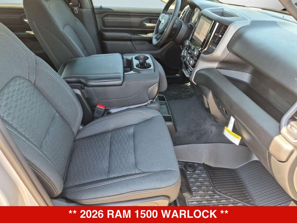 Thumbnail: 2026 RAM 1500 - 12