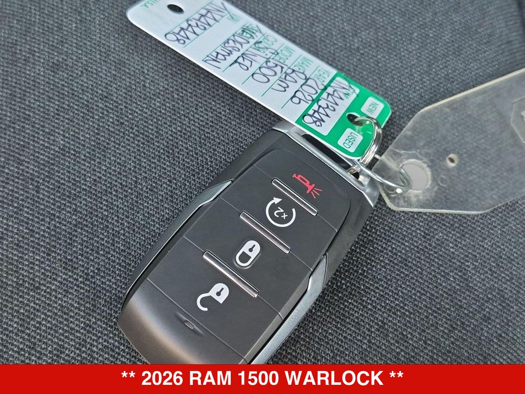 Thumbnail: 2026 RAM 1500 - 17