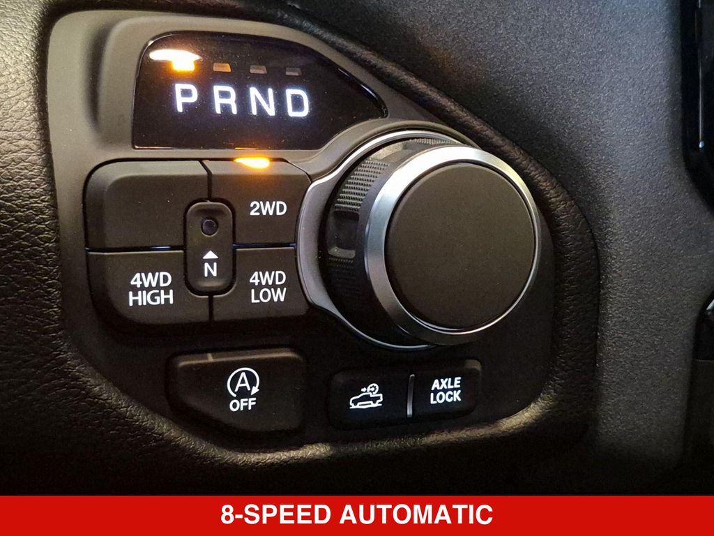 Thumbnail: 2026 RAM 1500 - 33