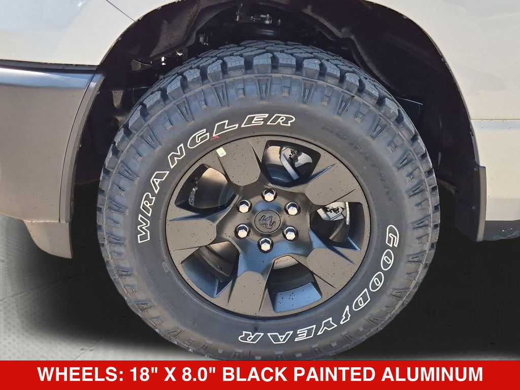 Thumbnail: 2026 RAM 1500 - 8