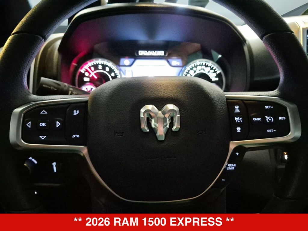 Thumbnail: 2026 RAM 1500 - 23