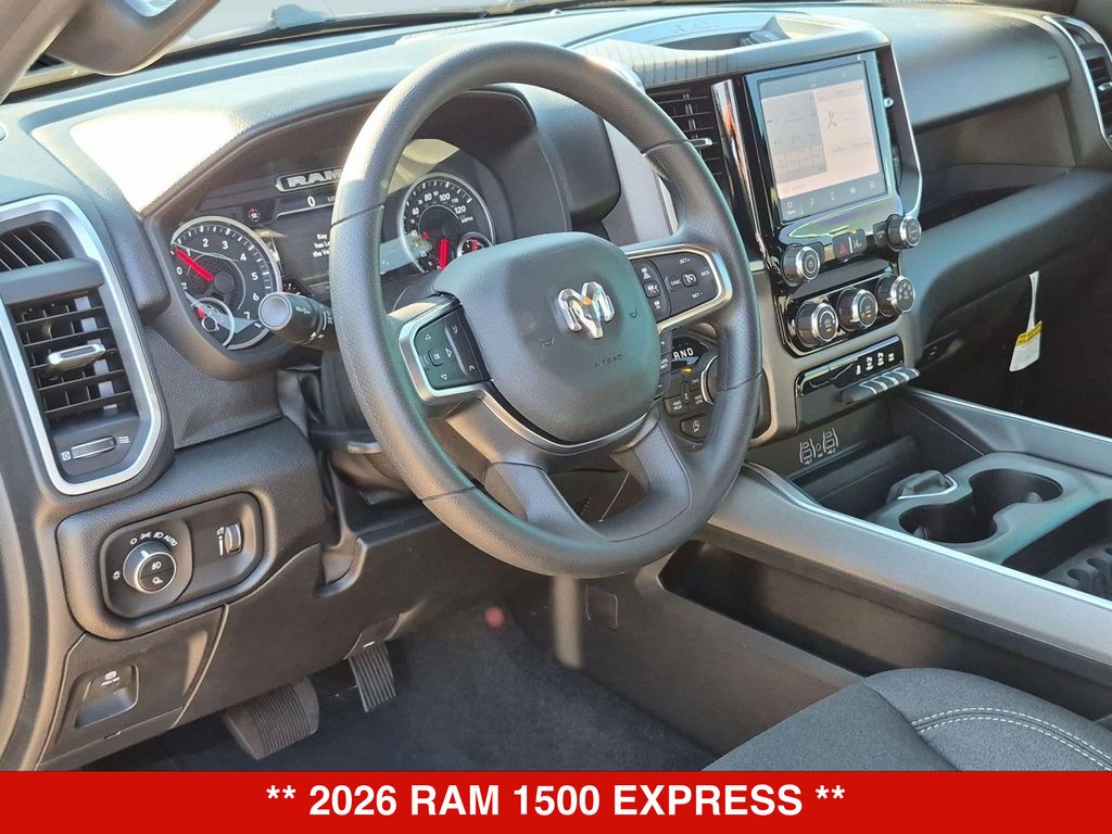 Thumbnail: 2026 RAM 1500 - 2