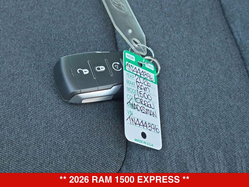 Thumbnail: 2026 RAM 1500 - 16