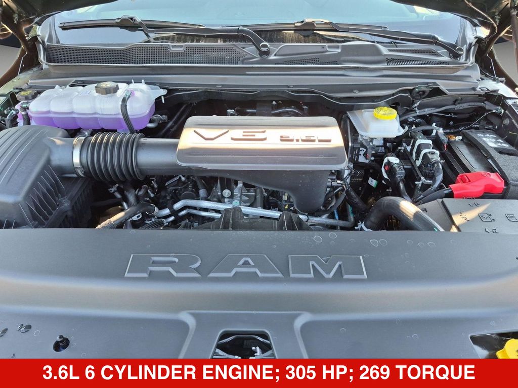 Thumbnail: 2026 RAM 1500 - 9