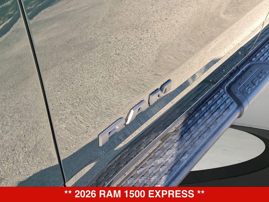Thumbnail: 2026 RAM 1500 - 7