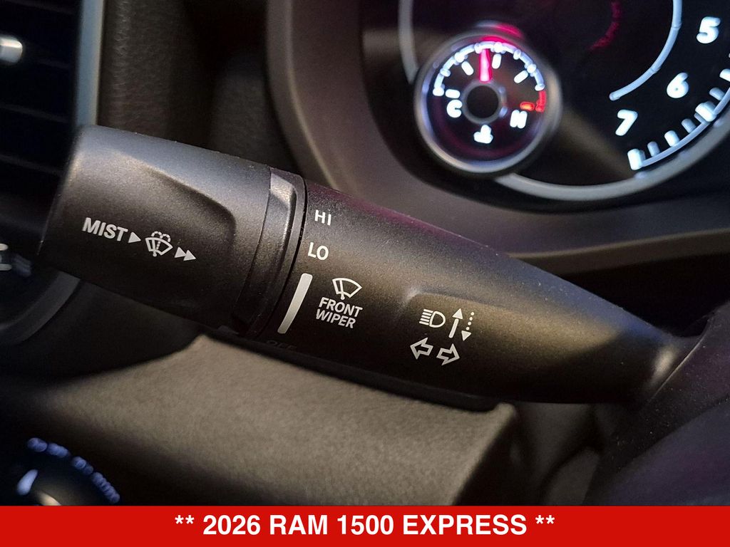 Thumbnail: 2026 RAM 1500 - 15