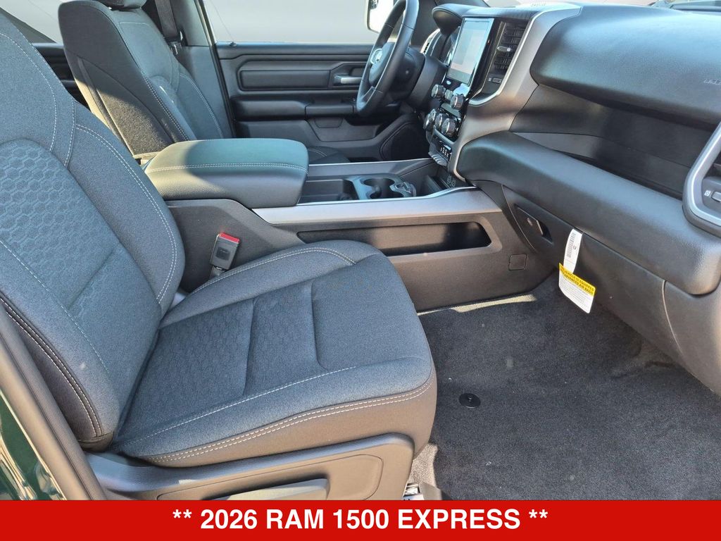 Thumbnail: 2026 RAM 1500 - 12
