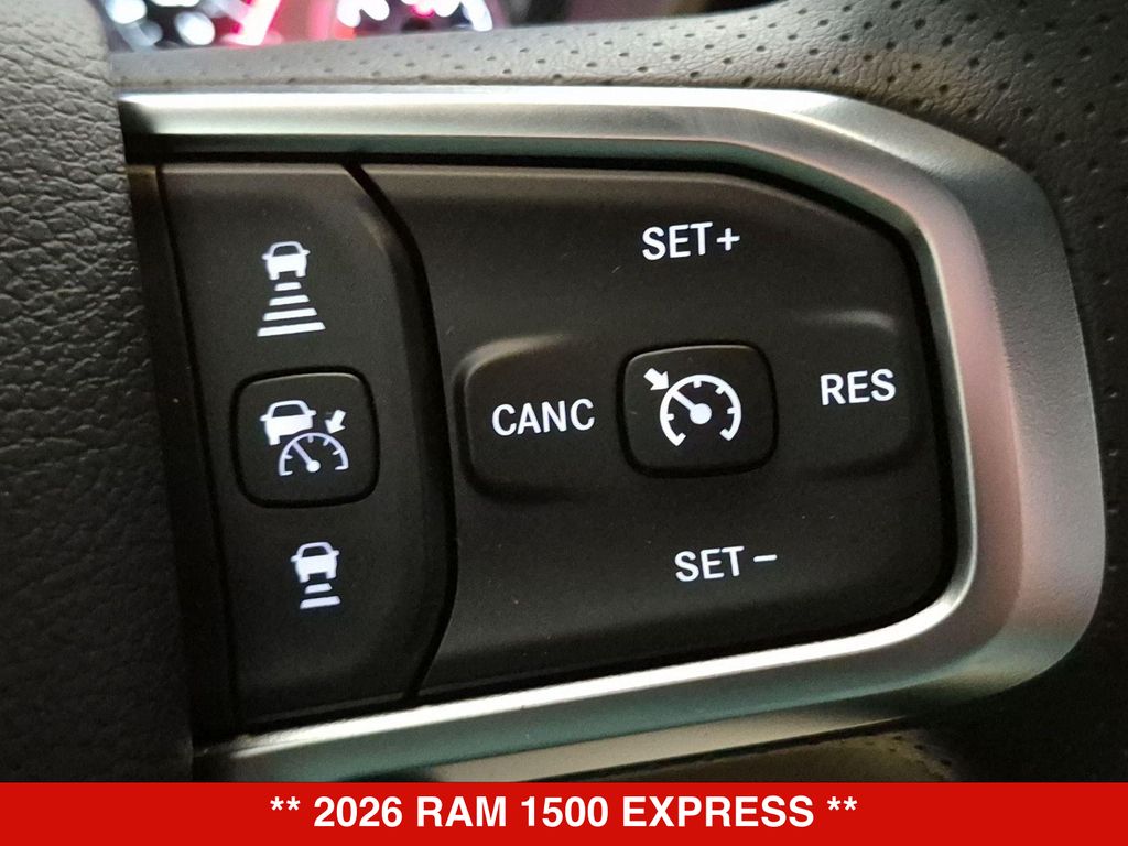 Thumbnail: 2026 RAM 1500 - 14
