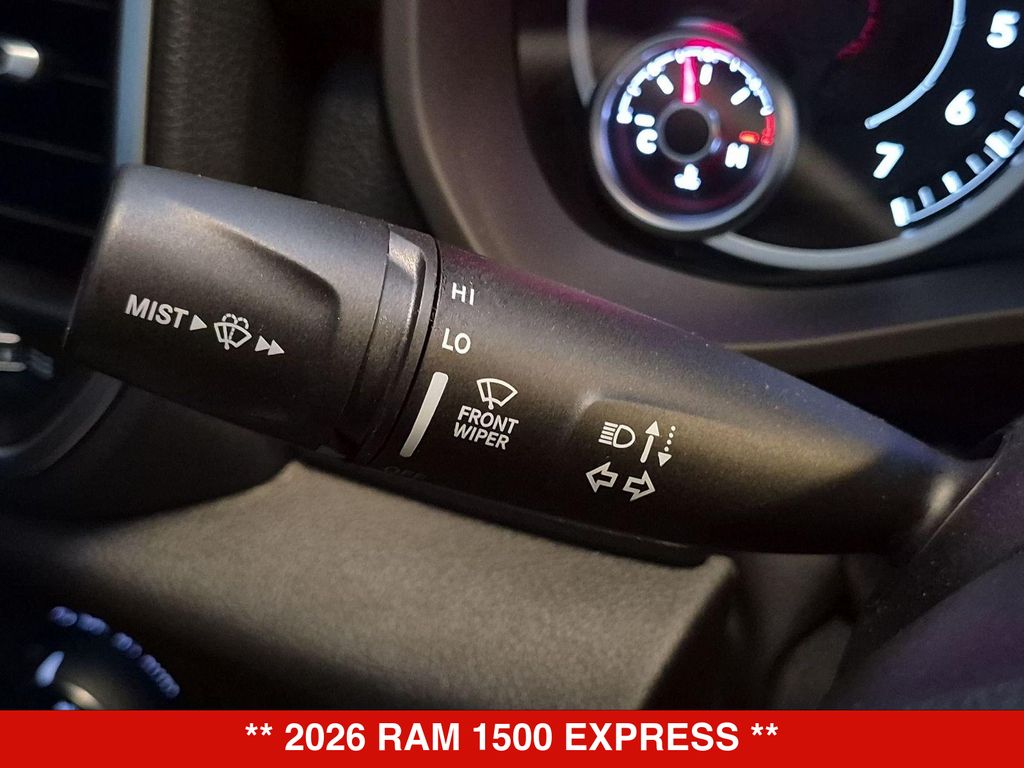 Thumbnail: 2026 RAM 1500 - 25