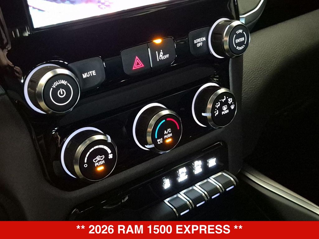 Thumbnail: 2026 RAM 1500 - 28