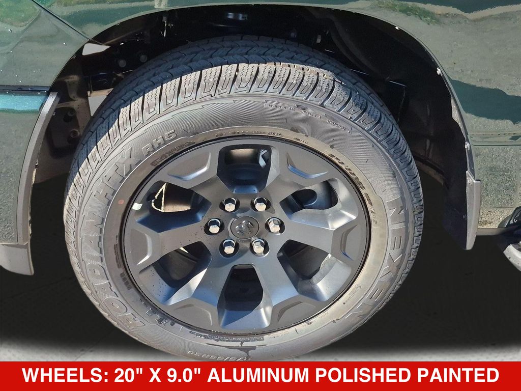 Thumbnail: 2026 RAM 1500 - 8
