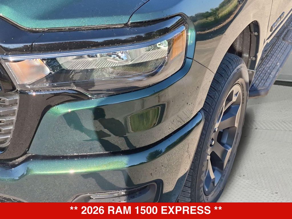 Thumbnail: 2026 RAM 1500 - 20