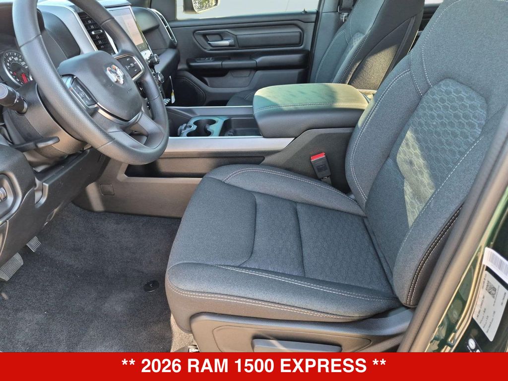 Thumbnail: 2026 RAM 1500 - 11